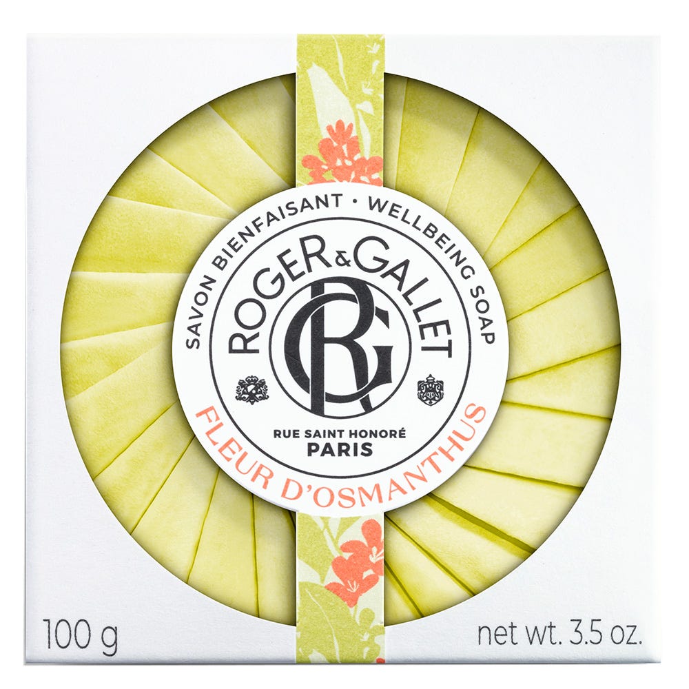Roger & Gallet Fleur D'Osmanthus Seife 100 g