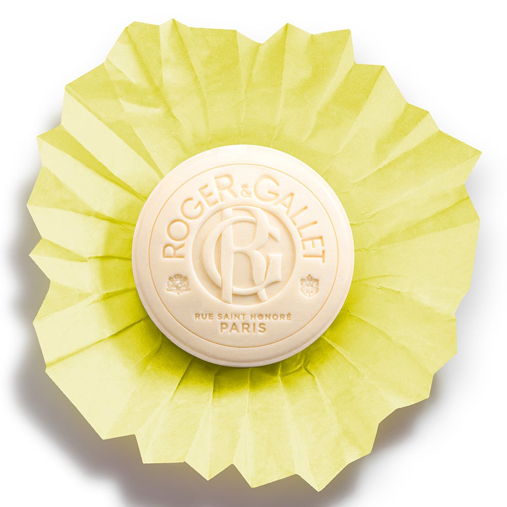 Roger & Gallet Fleur D'Osmanthus Seife 100 g