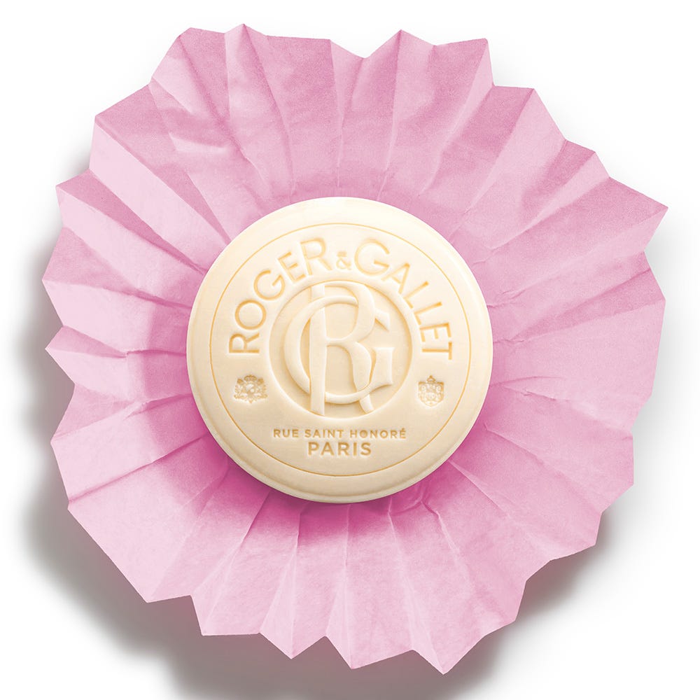 Roger & Gallet Rose Seife 100 g