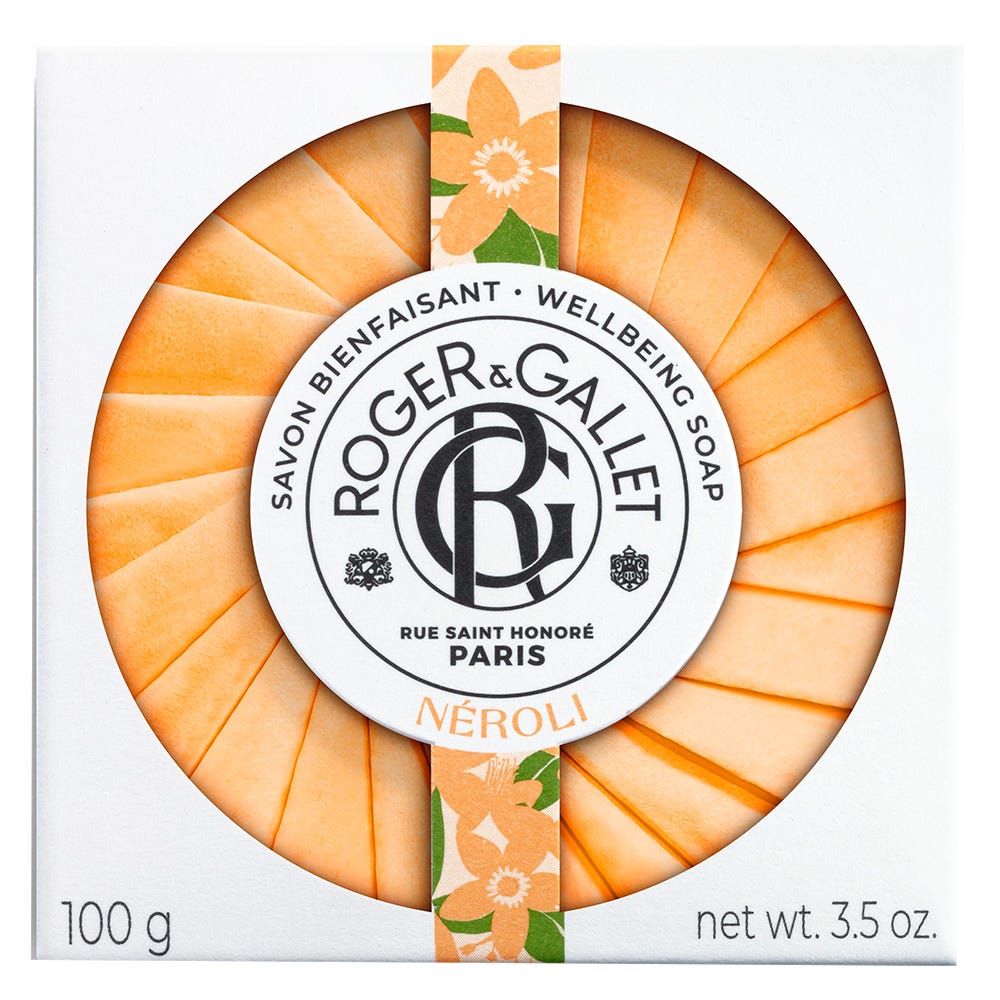 Roger & Gallet Neroli Seife 100 g