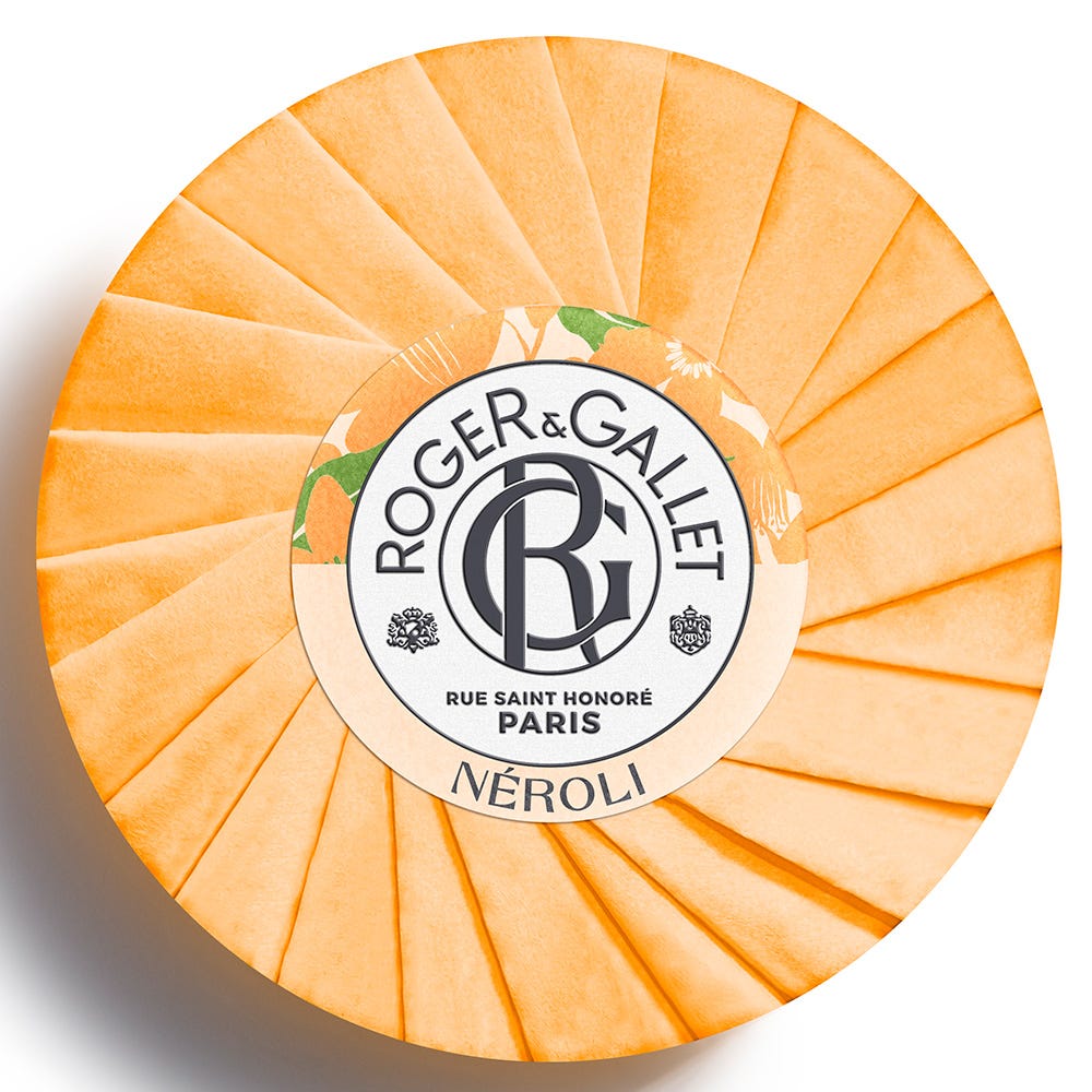 Roger & Gallet Neroli Seife 100 g