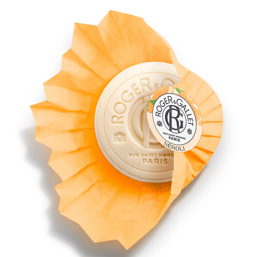 Roger & Gallet Neroli Seife 100 g