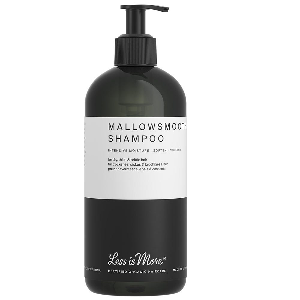 LESS IS MORE Mallowsmooth Shampoo 500 ml