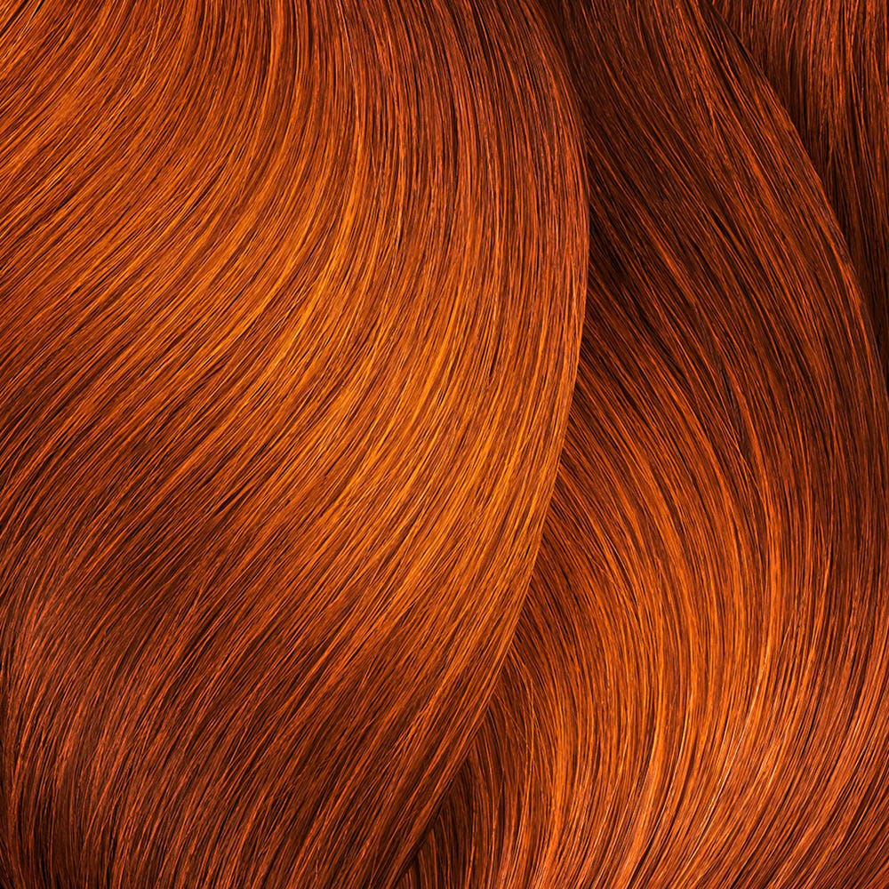12107756-Farbe-6,40 dunkelblond intensives kupfer
