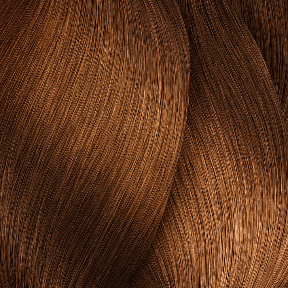 12107770-Farbe-7,34 mittelblond gold kupfer