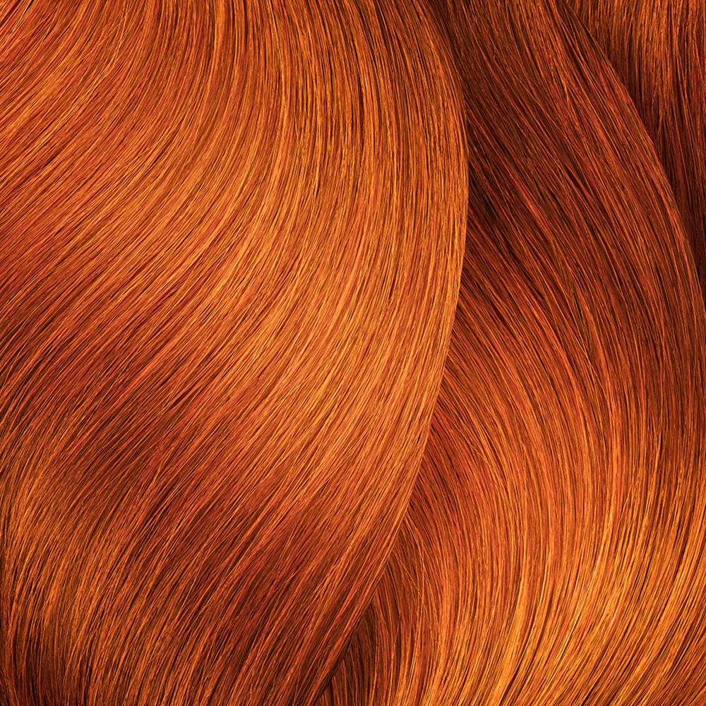 12107774-Farbe-7,44 mittelblond tiefes kupfer