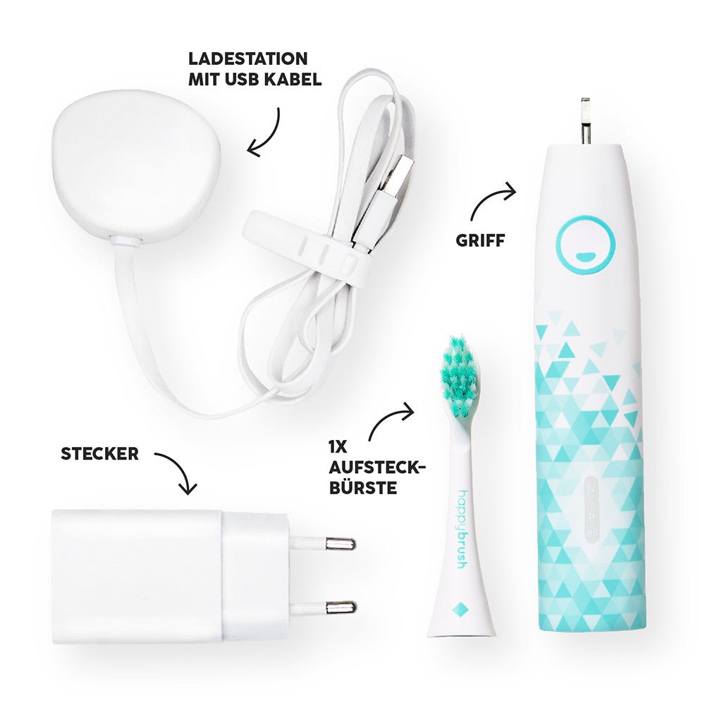 Happybrush ECO Vibe 3