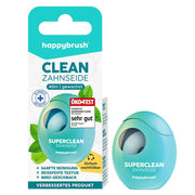 Happybrush SuperClean Zahnseide