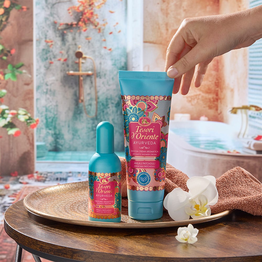 Tesori d' Oriente Duschgel Ayurveda 250 ml