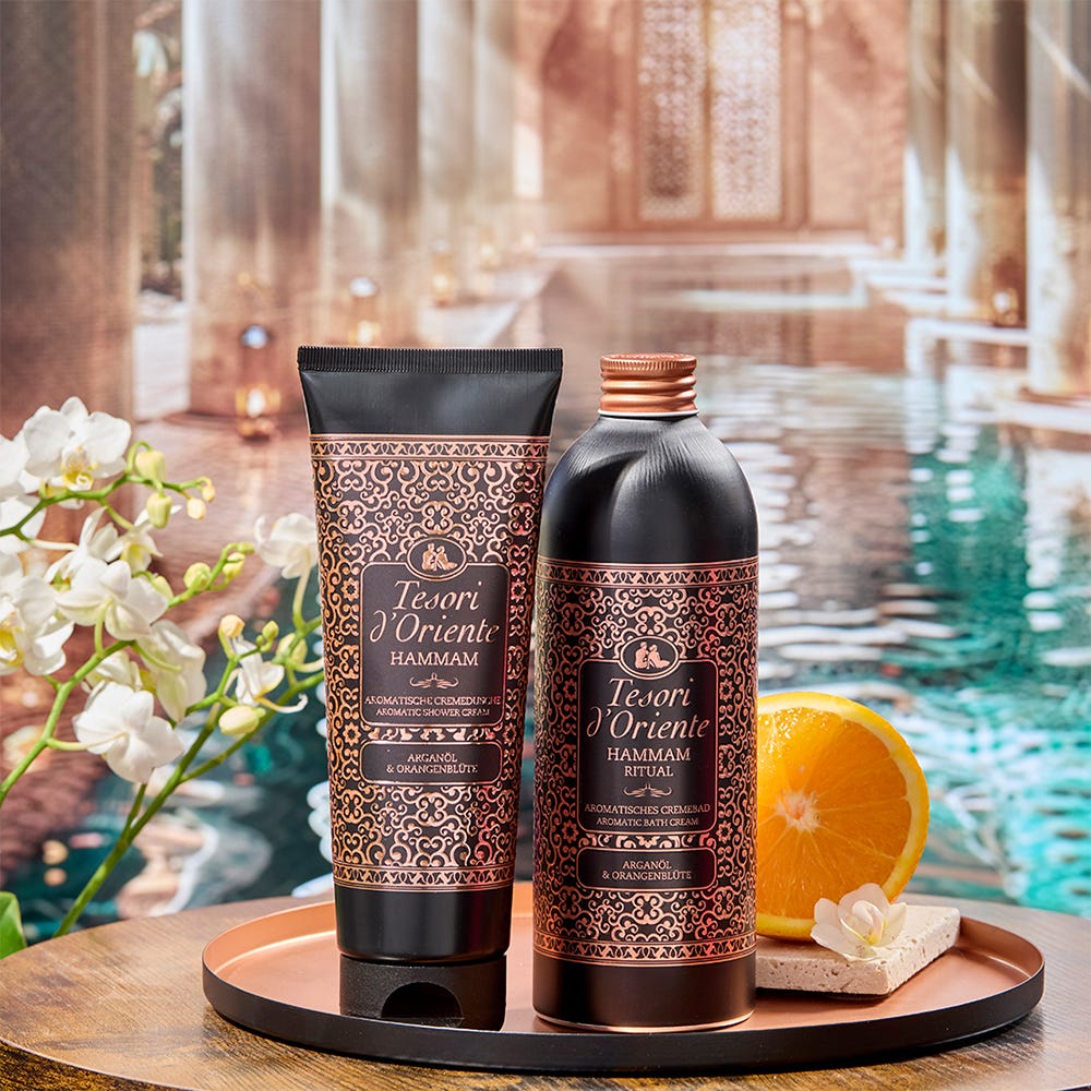 Tesori d´ Oriente Bad Hammam 500 ml