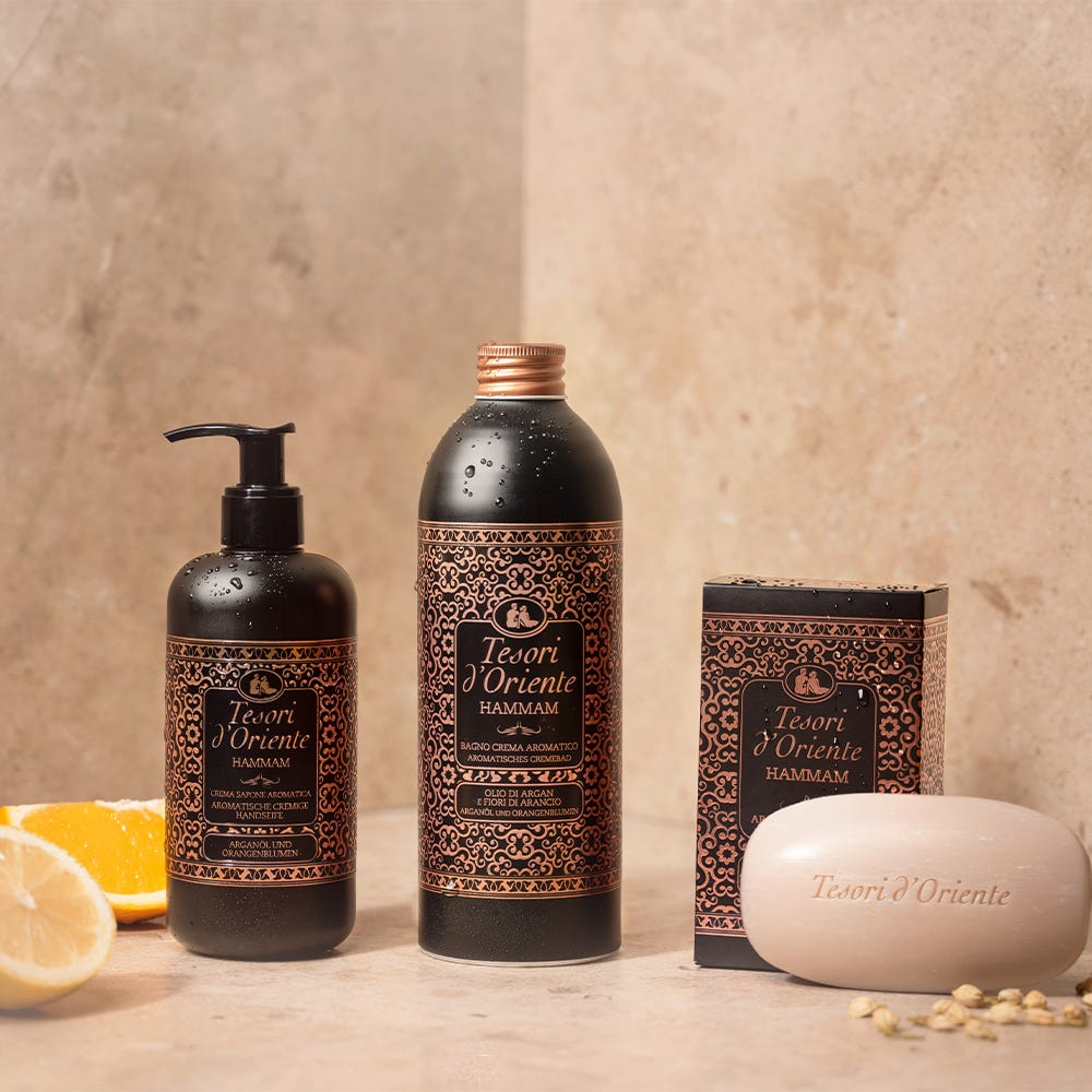 Tesori d´ Oriente Bad Hammam 500 ml