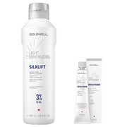 Goldwell Light Dimensions Silk Lift Bundle Brightener Natural