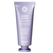 Maria Nila Booster Masque Sheer Silver 50 ml