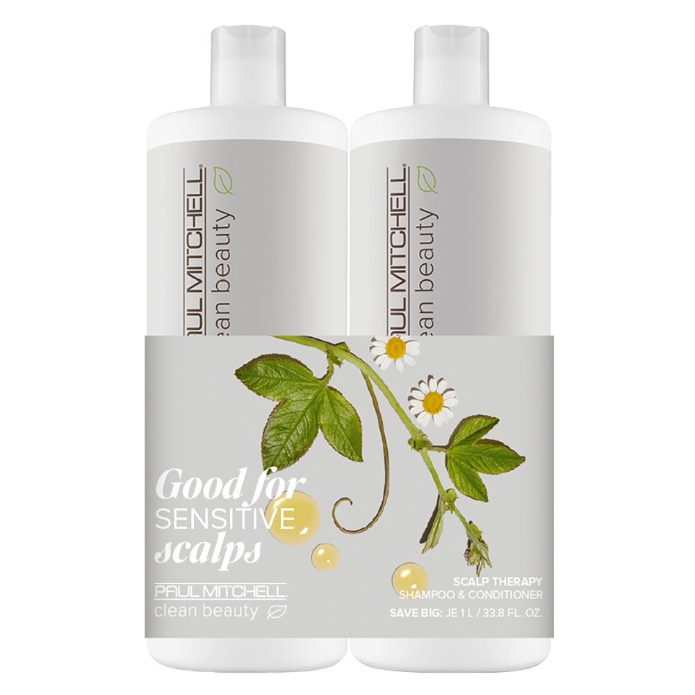 Paul Mitchell Save Big Clean Beauty Scalp Therapy