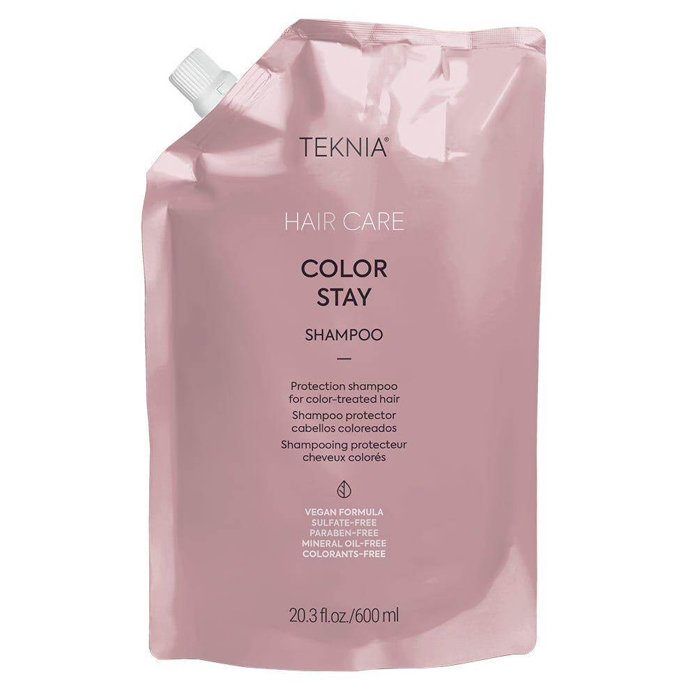 Lakmé TEKNIA Color Stay Shampoo Refill 600 ml