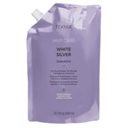 Lakmé TEKNIA White Silver Shampoo Refill 600 ml