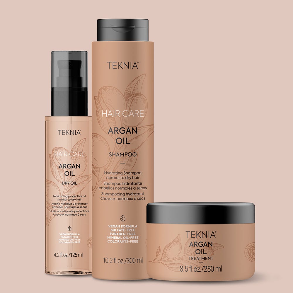 Lakmé TEKNIA Argan Oil Retail Pack