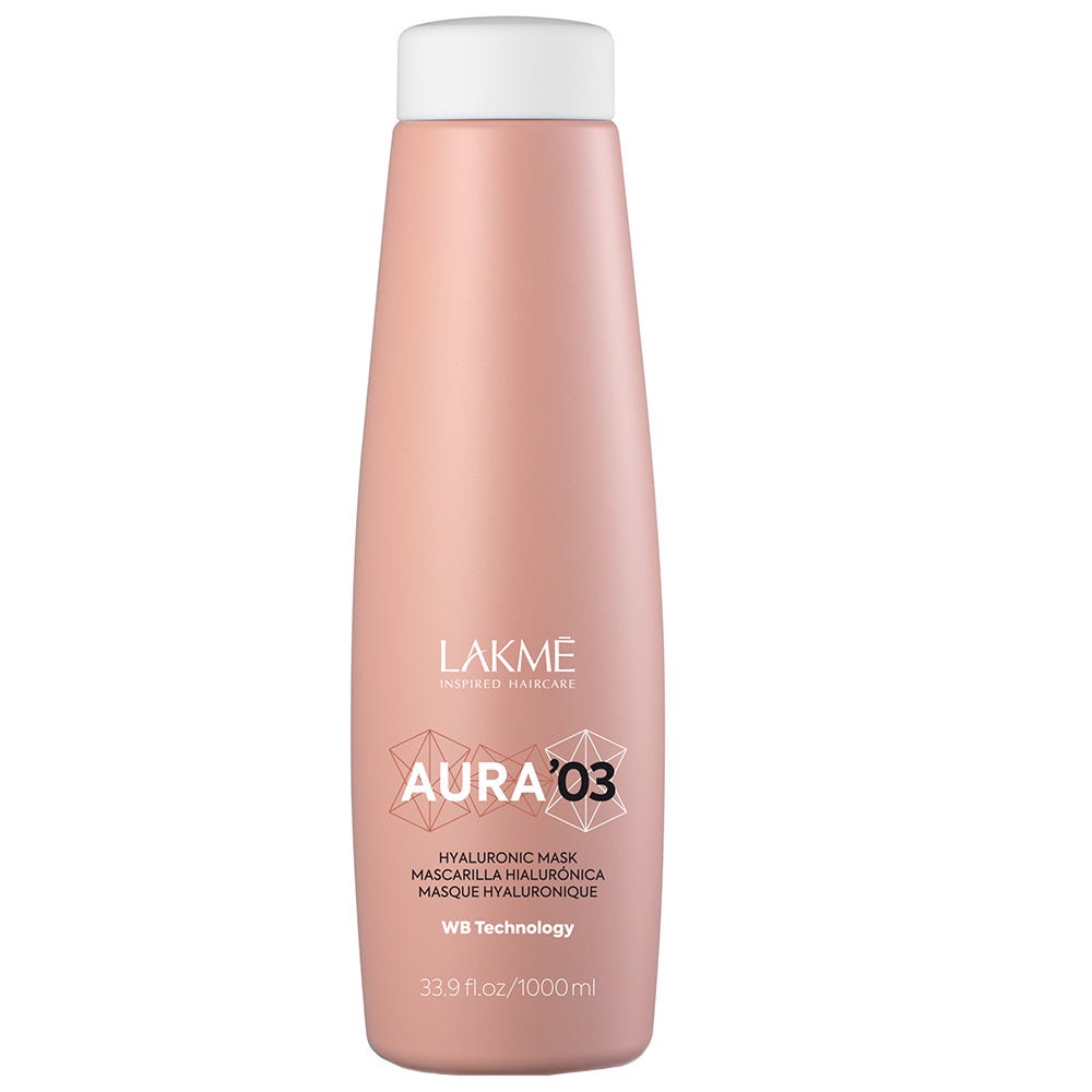 Lakmé AURA 03 Hyaluronic Mask 1000 ml