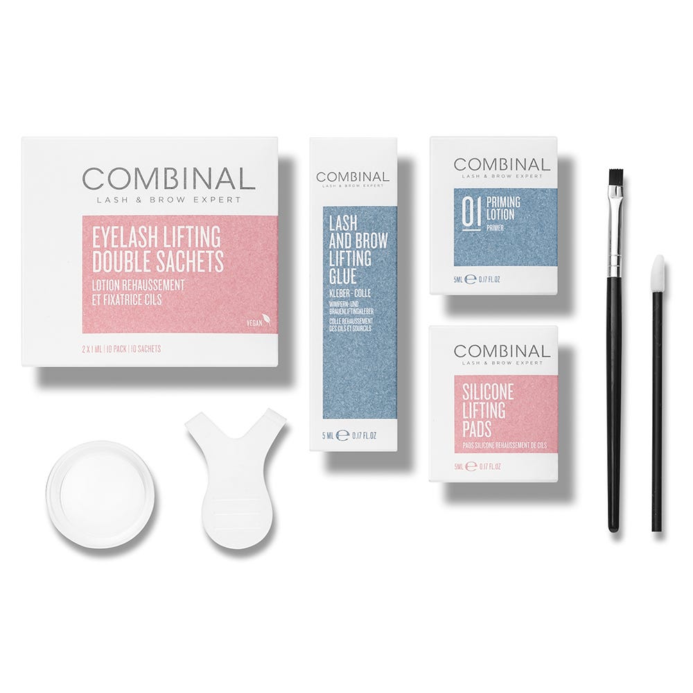 COMBINAL Eyelash Lifting Starter-Kit