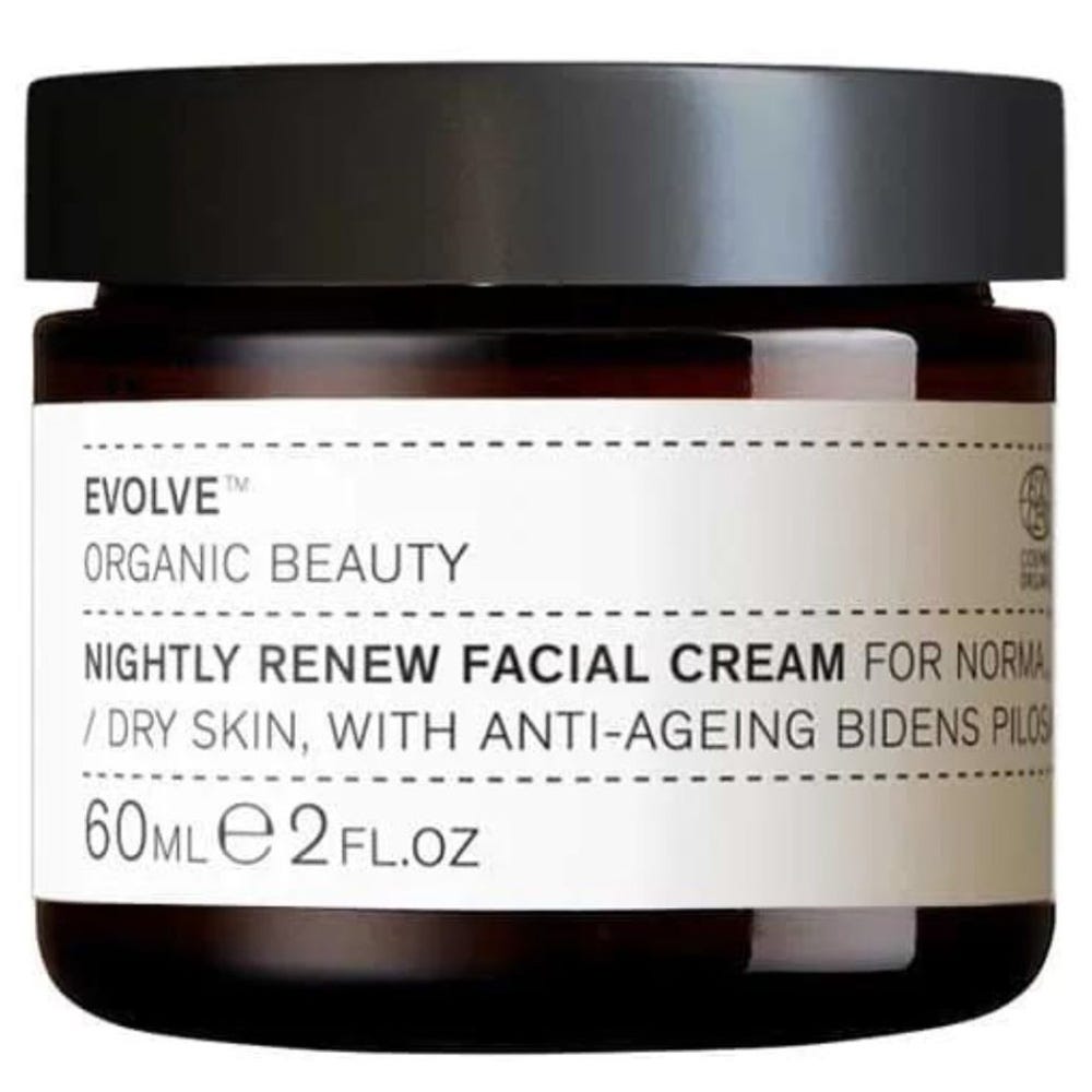 Evolve Nightly Renew Facial Cream 60 ml