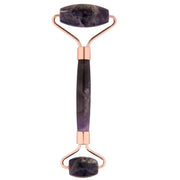 YÙ Beauty Amethyst Doppel Face Roller 