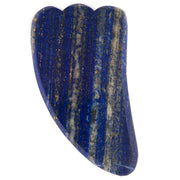 YÙ Beauty Lapislazuli Gua Sha Beauty Stone