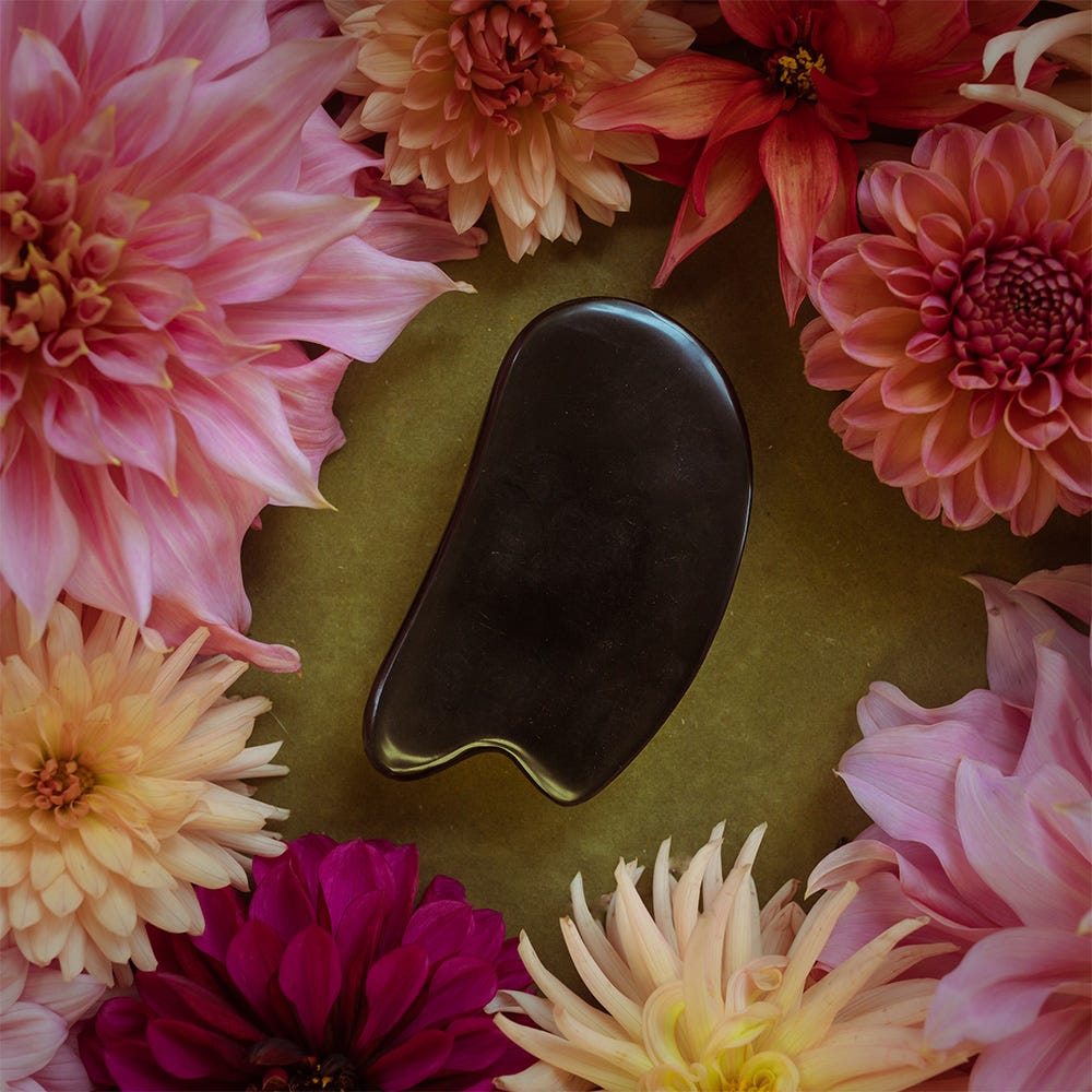 YÙ Beauty Bian Stein Gua Sha