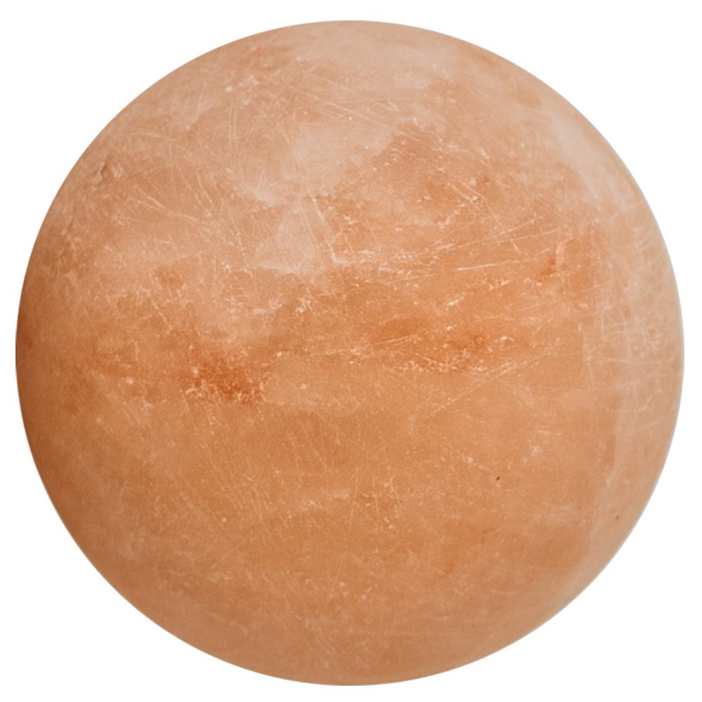 YÙ Beauty Salzball aus Himalaya-Salz