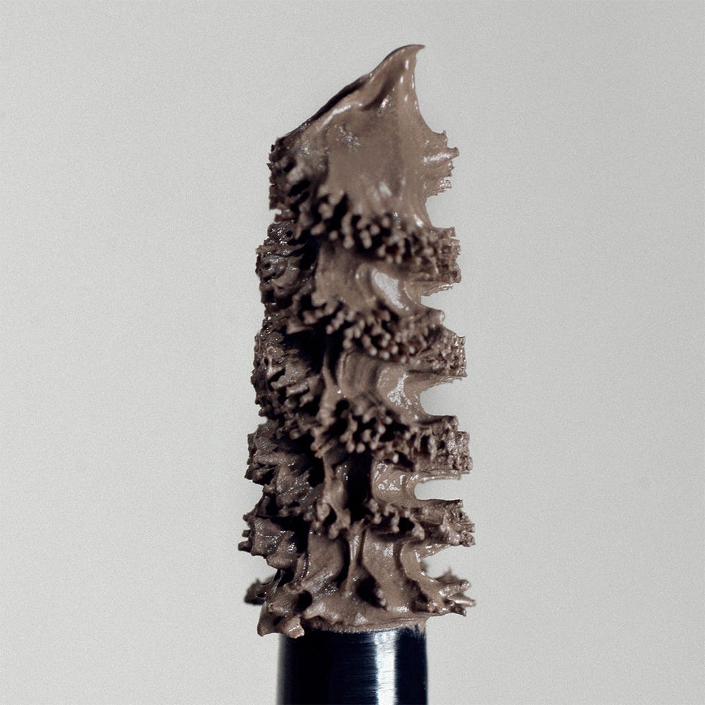 MÁDARA Getöntes Augenbrauengel Medium Brown 4,25 ml