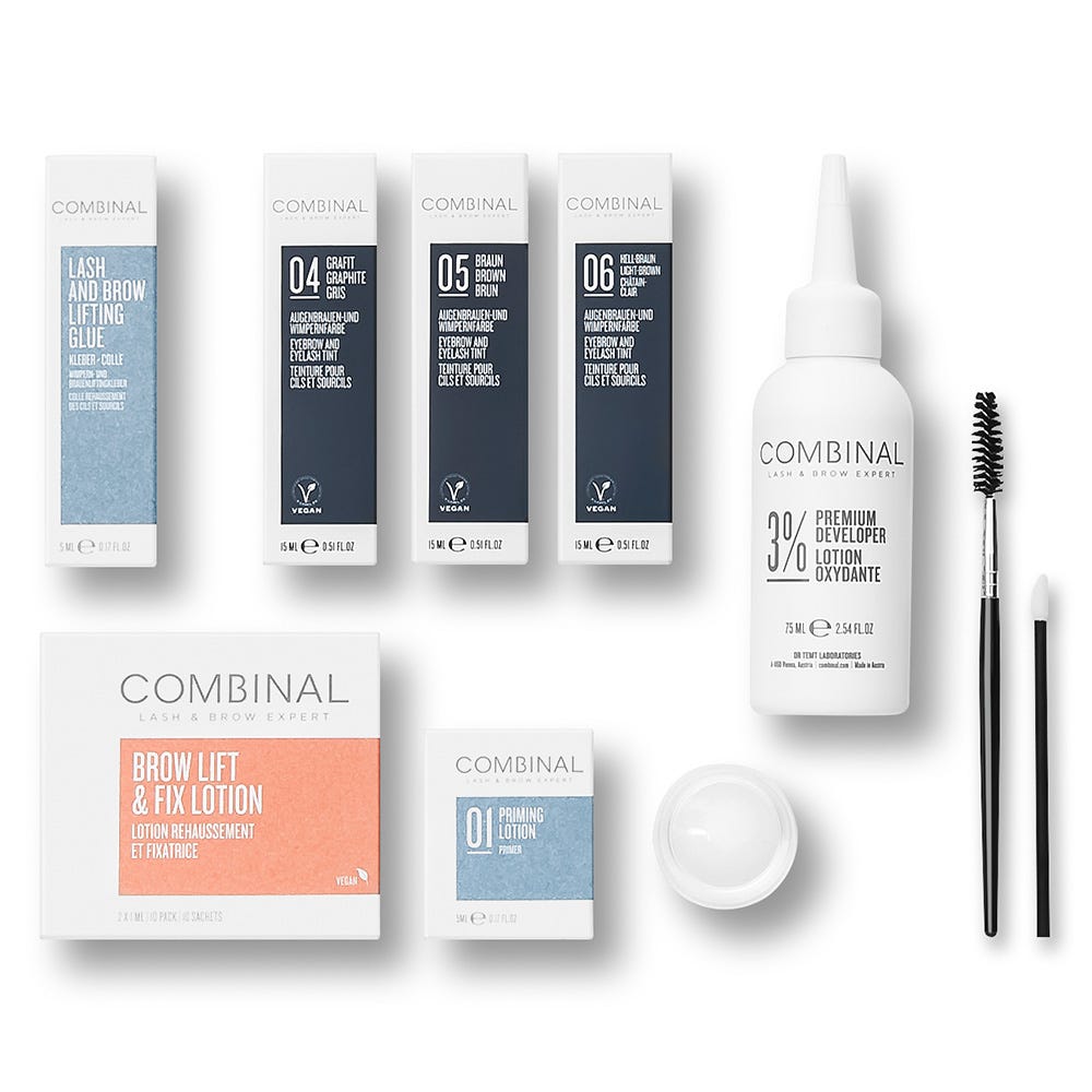 Combinal - Brow Lifting Starter Kit