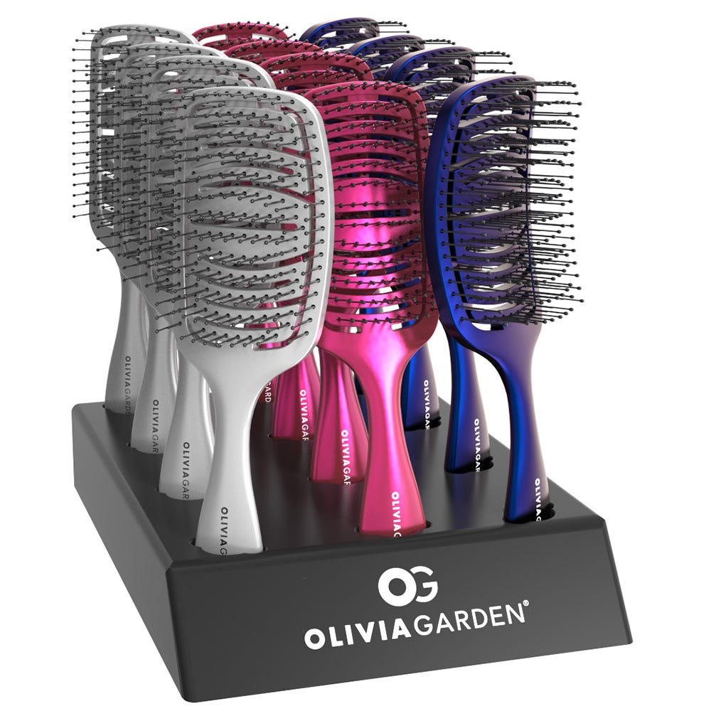 Olivia Garden iDetangle Medium Space Edition 12er