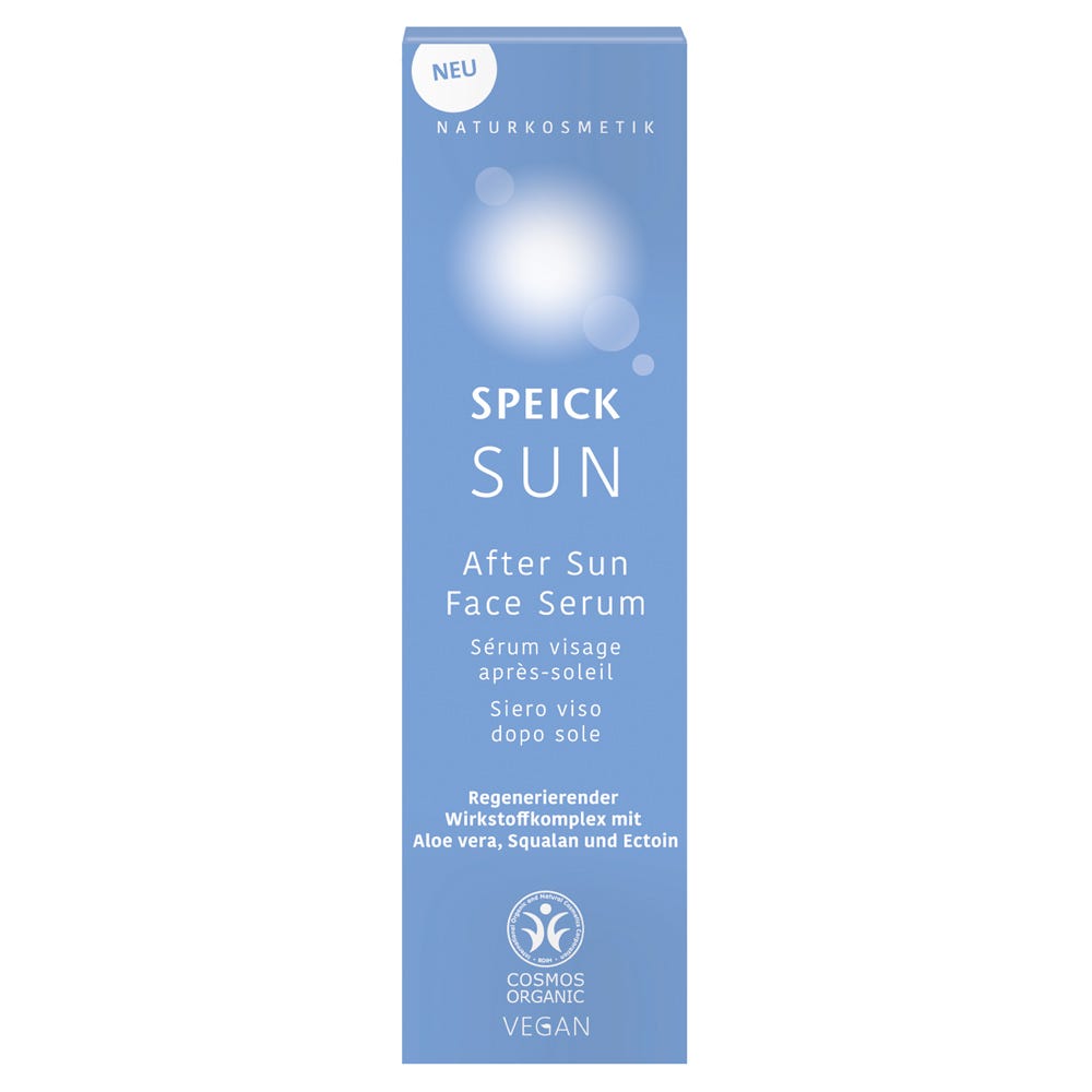 SPEICK After Sun Face Serum 30 ml
