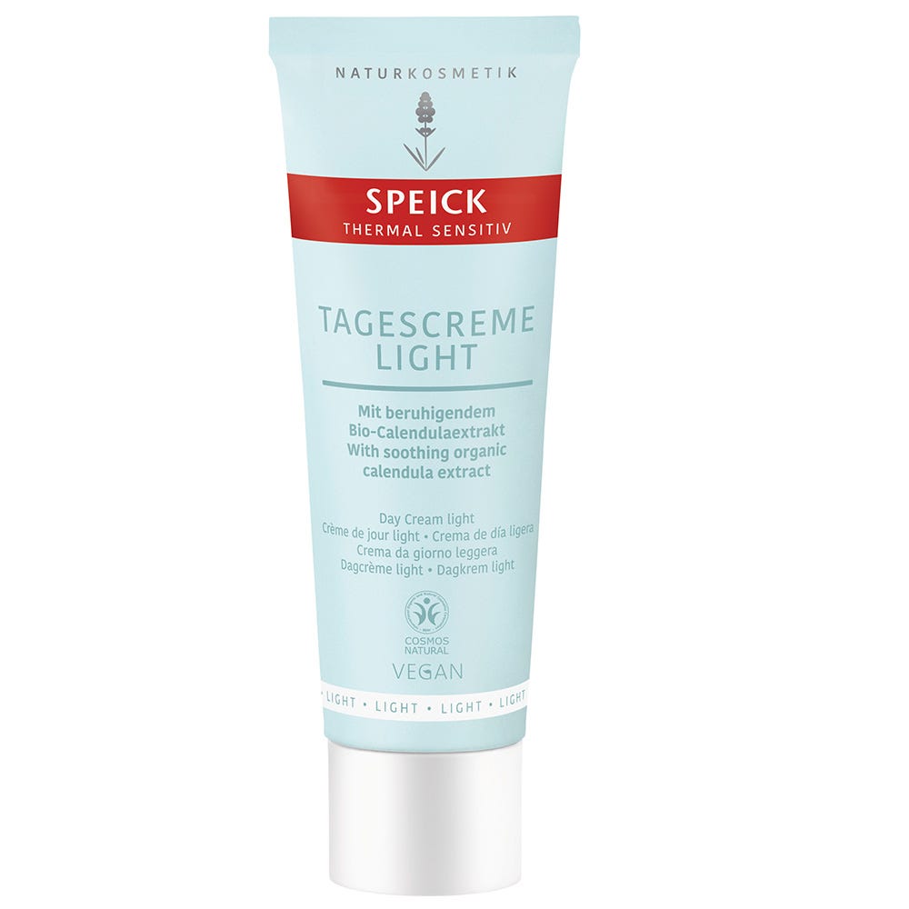 SPEICK Thermal Sensitiv Tagescreme light 50 ml