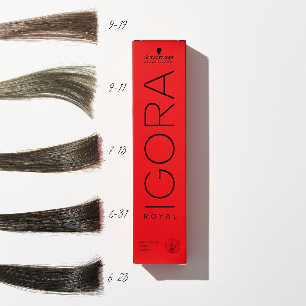 Schwarzkopf Igora Royal Cools 60 ml