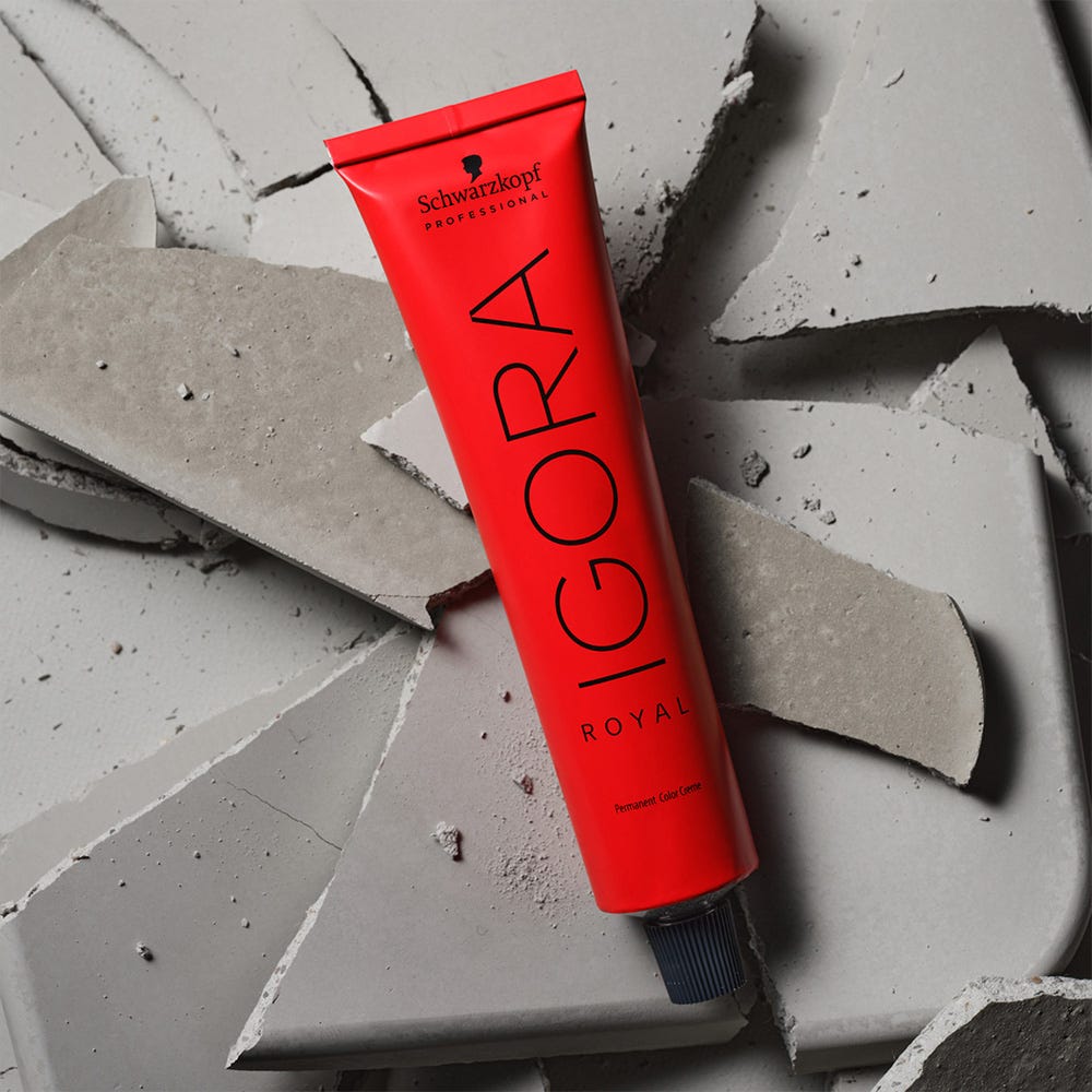 Schwarzkopf Igora Royal Cools 60 ml