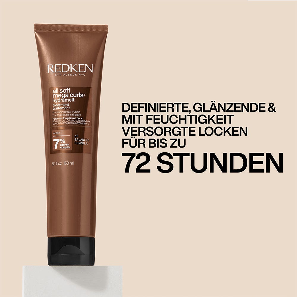 Redken All Soft Mega Curls Hydramelt Leave In 150 ml