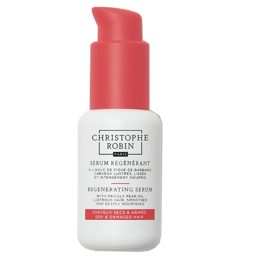 Christophe Robin Regenerating Serum with prickly pear oil 50 ml