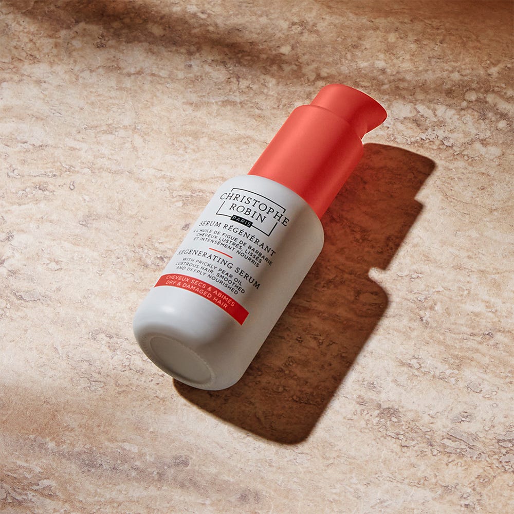 Christophe Robin Regenerating Serum with prickly pear oil 50 ml