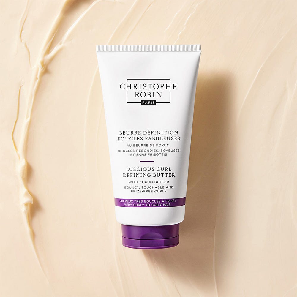 Christophe Robin Luscious Curl Defining Butter With Kokum Butter 150 ml
