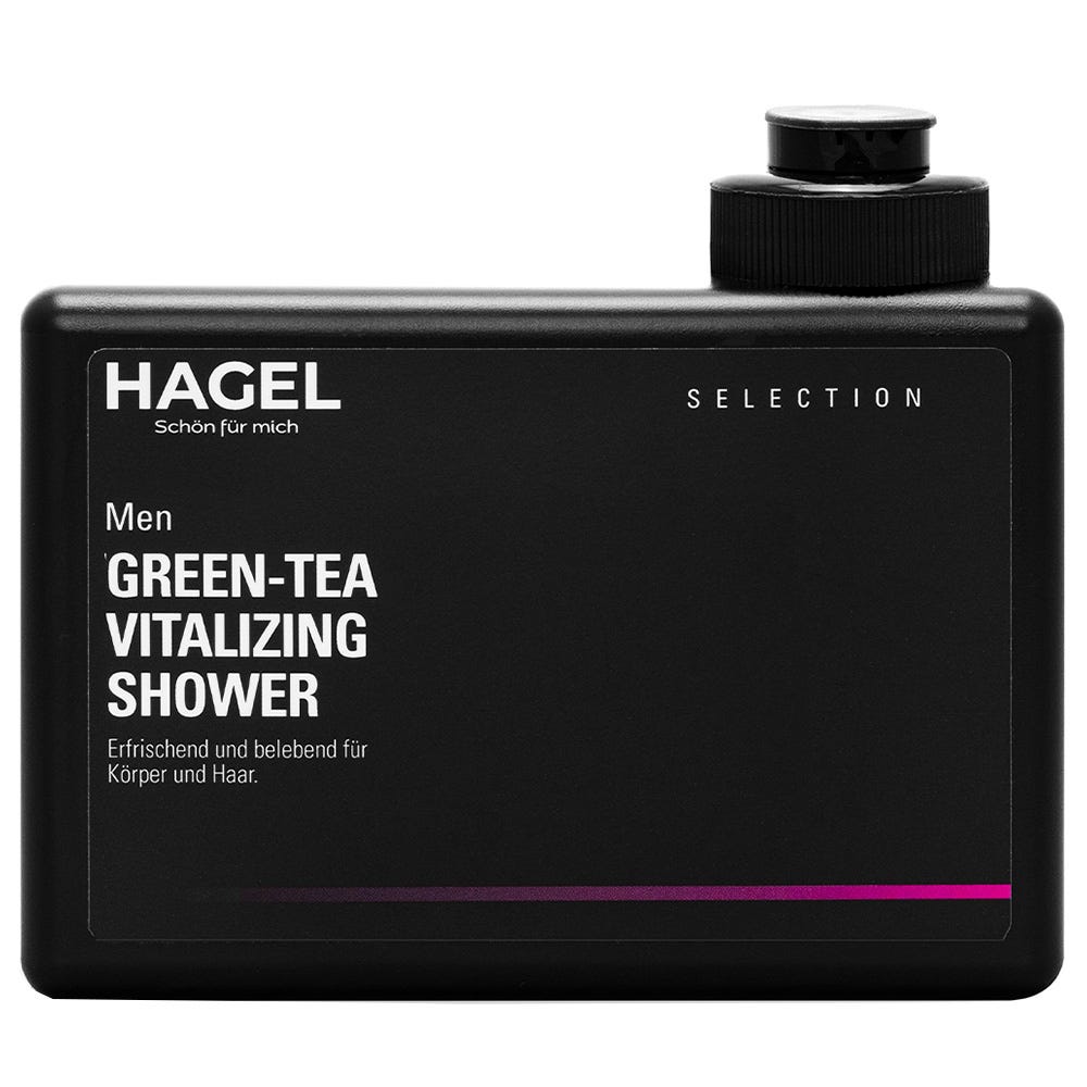 HAGEL SELECTION Green-Tea Vitalizing Shower 250 ml