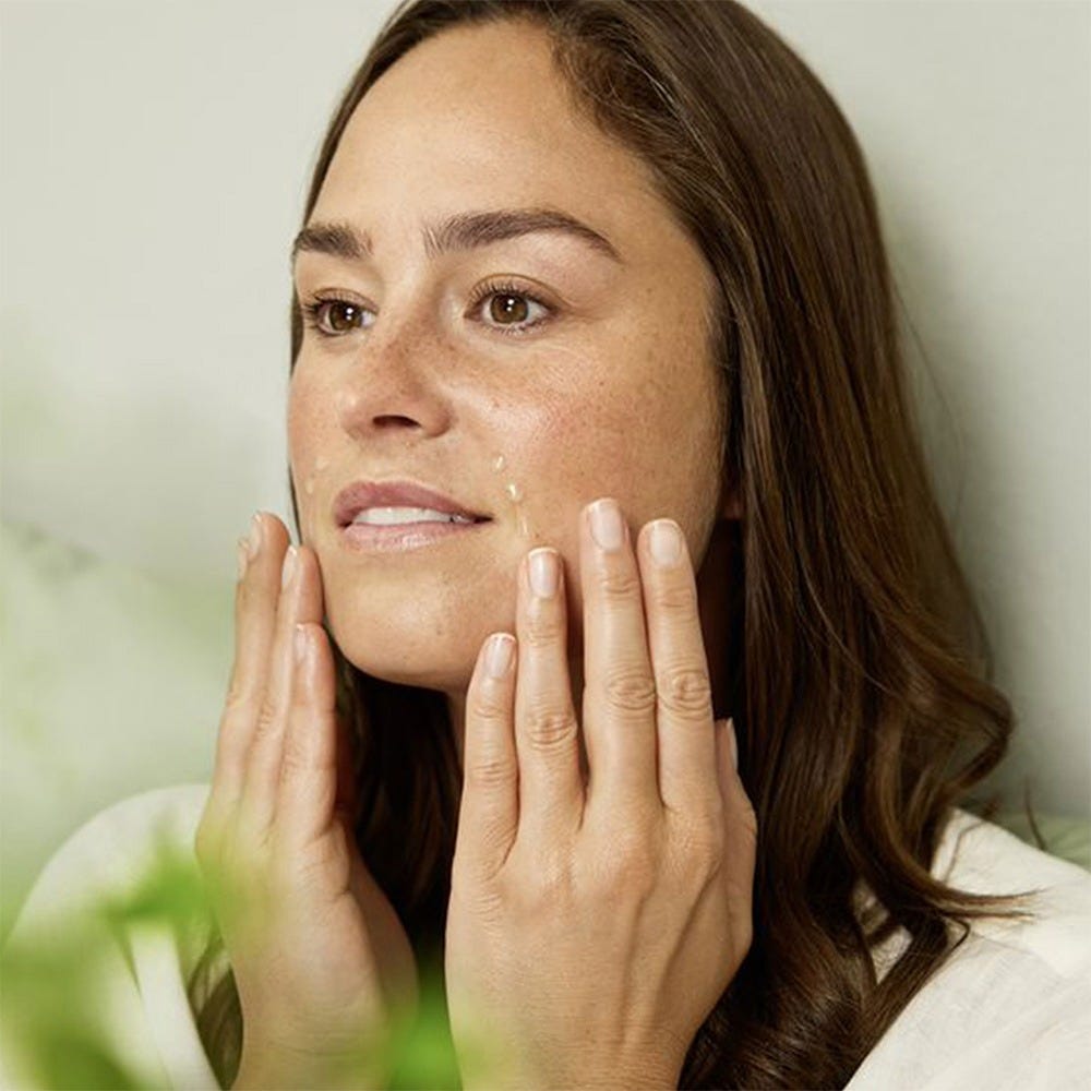 Weleda Straffendes Gesichtsöl Granatapfel 30 ml