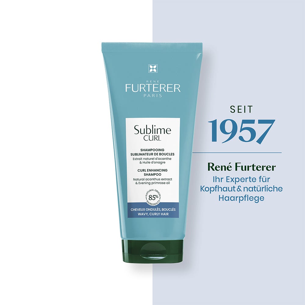 Rene Furterer Sublime Curl Locken Shampoo 200 ml