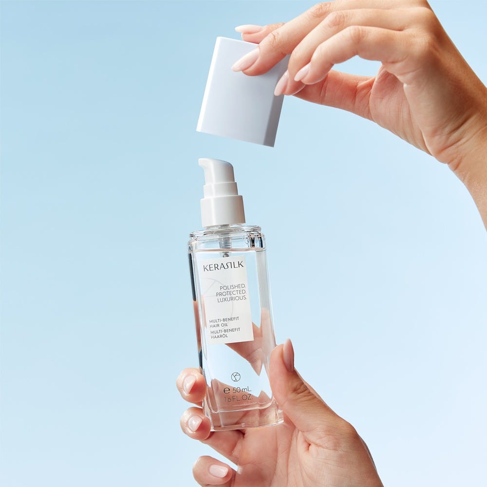 Kerasilk Multi-Benefit Haaröl 50 ml