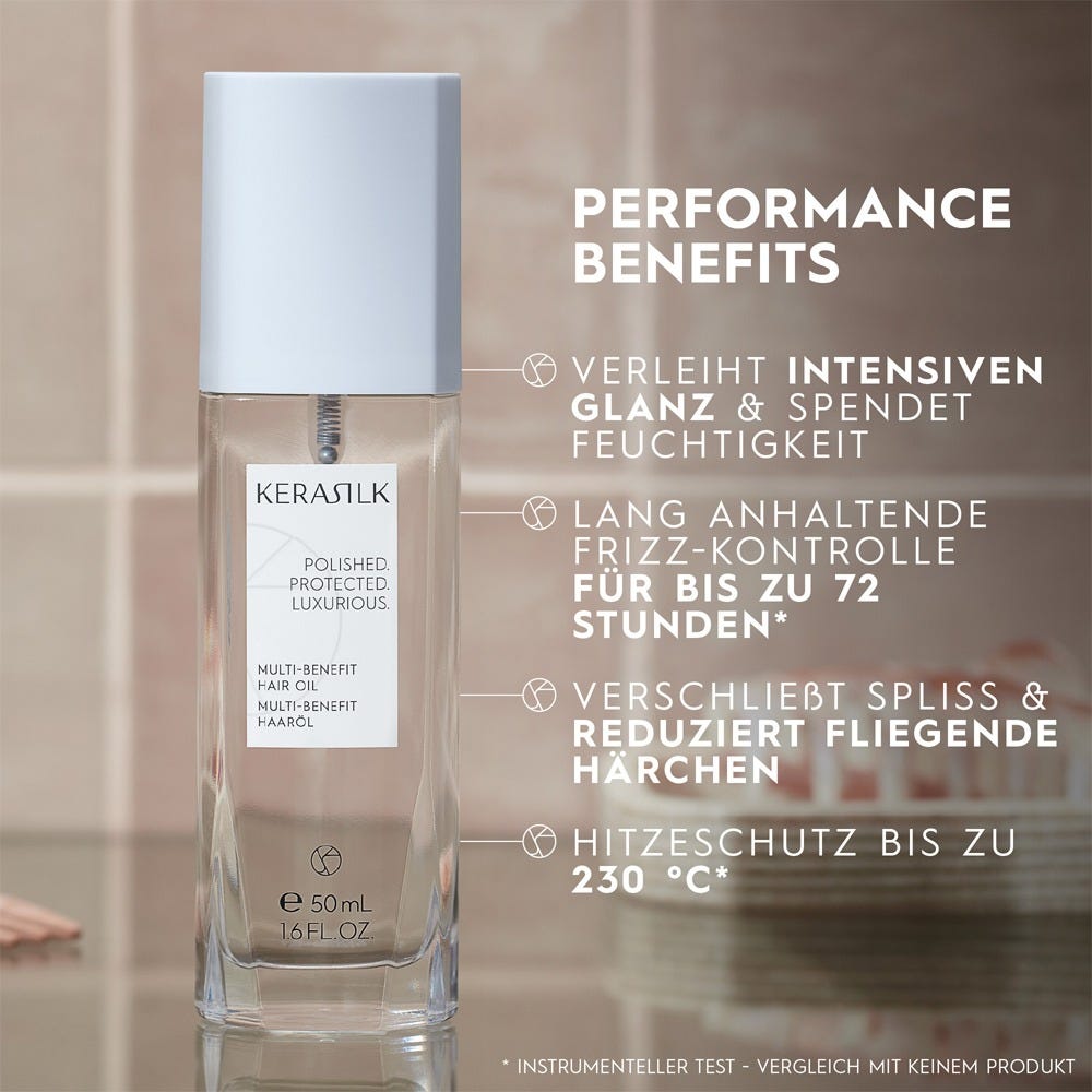 Kerasilk Multi-Benefit Haaröl 50 ml