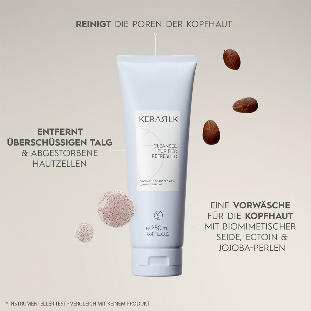 Kerasilk Kopfhaut Peeling 250 ml