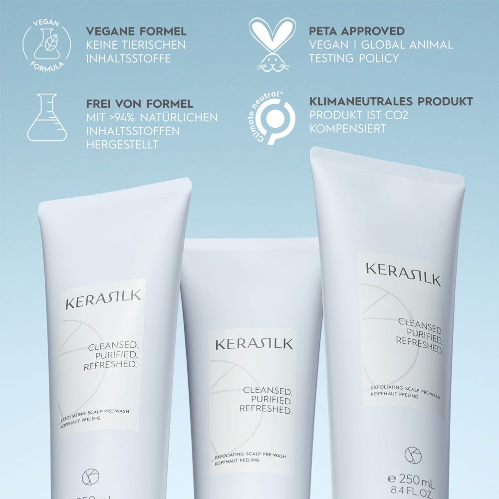 Kerasilk Kopfhaut Peeling 250 ml