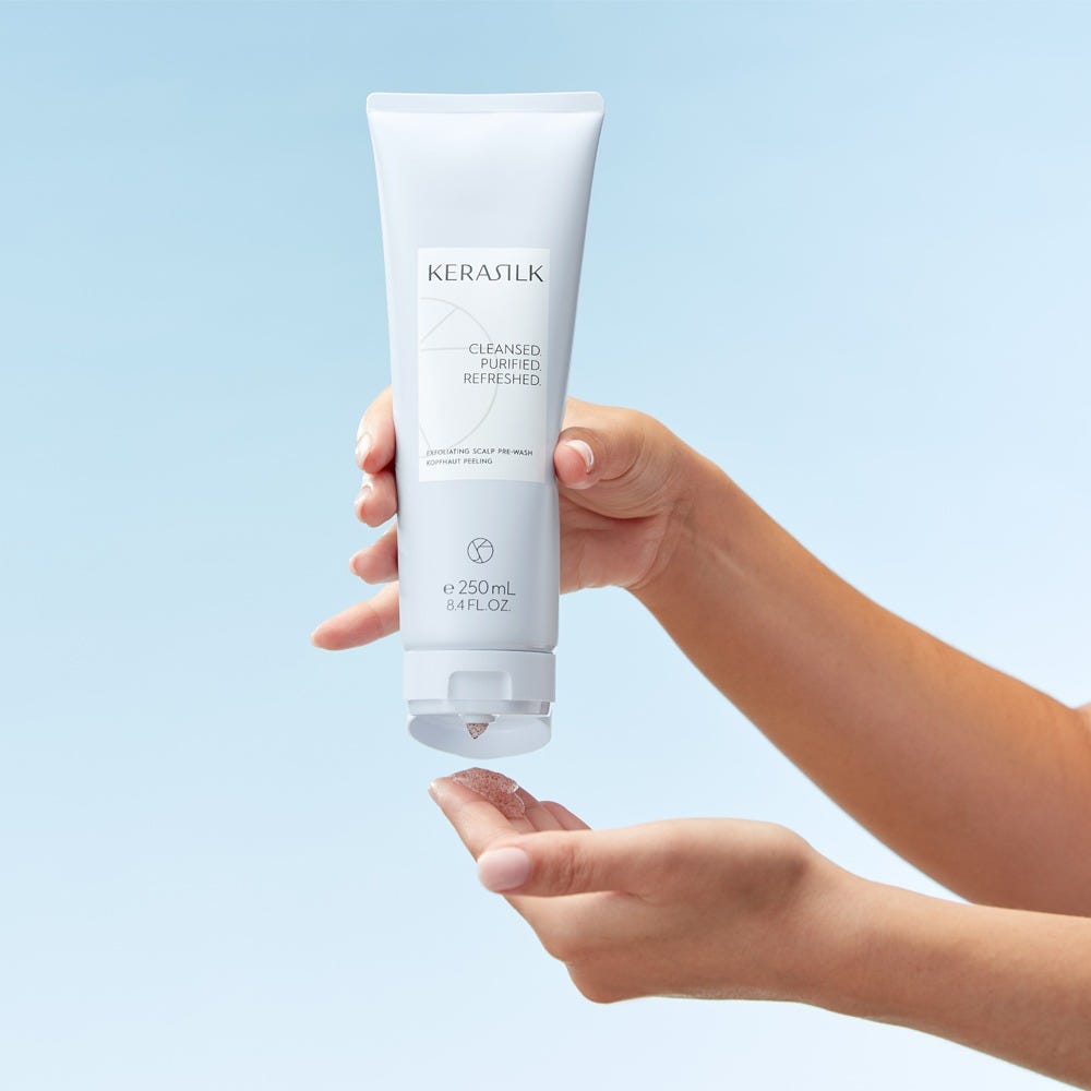 Kerasilk Kopfhaut Peeling 250 ml