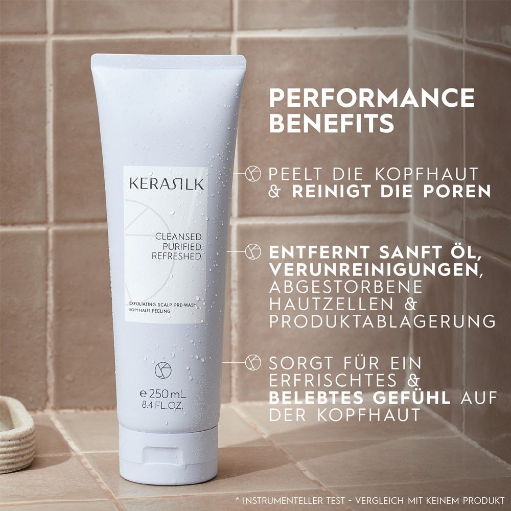 Kerasilk Kopfhaut Peeling 250 ml