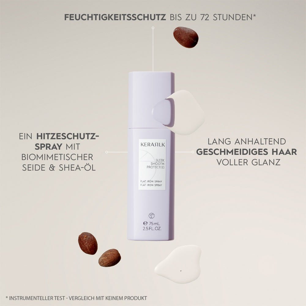 Kerasilk Flat Iron Spray 75 ml