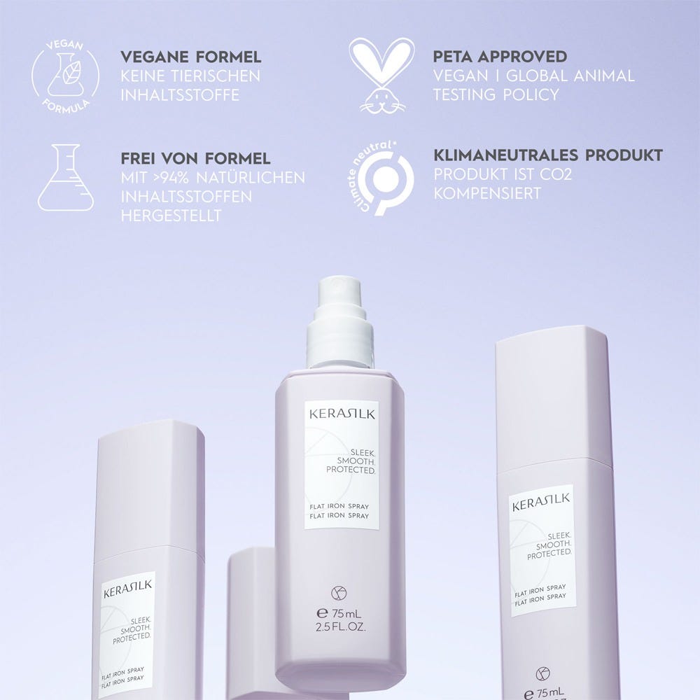 Kerasilk Flat Iron Spray 75 ml